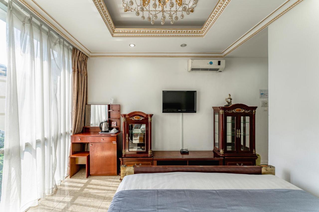 Happy Land Hotel Хошимин Экстерьер фото
