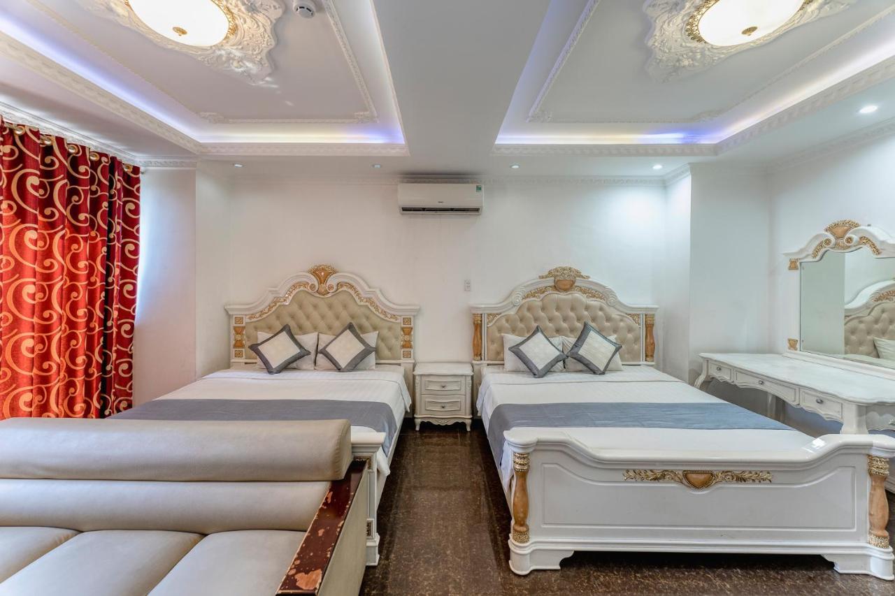 Happy Land Hotel Хошимин Экстерьер фото