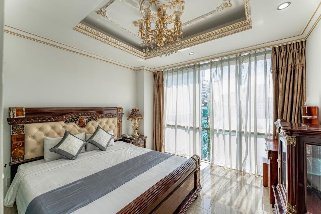 Happy Land Hotel Хошимин Экстерьер фото