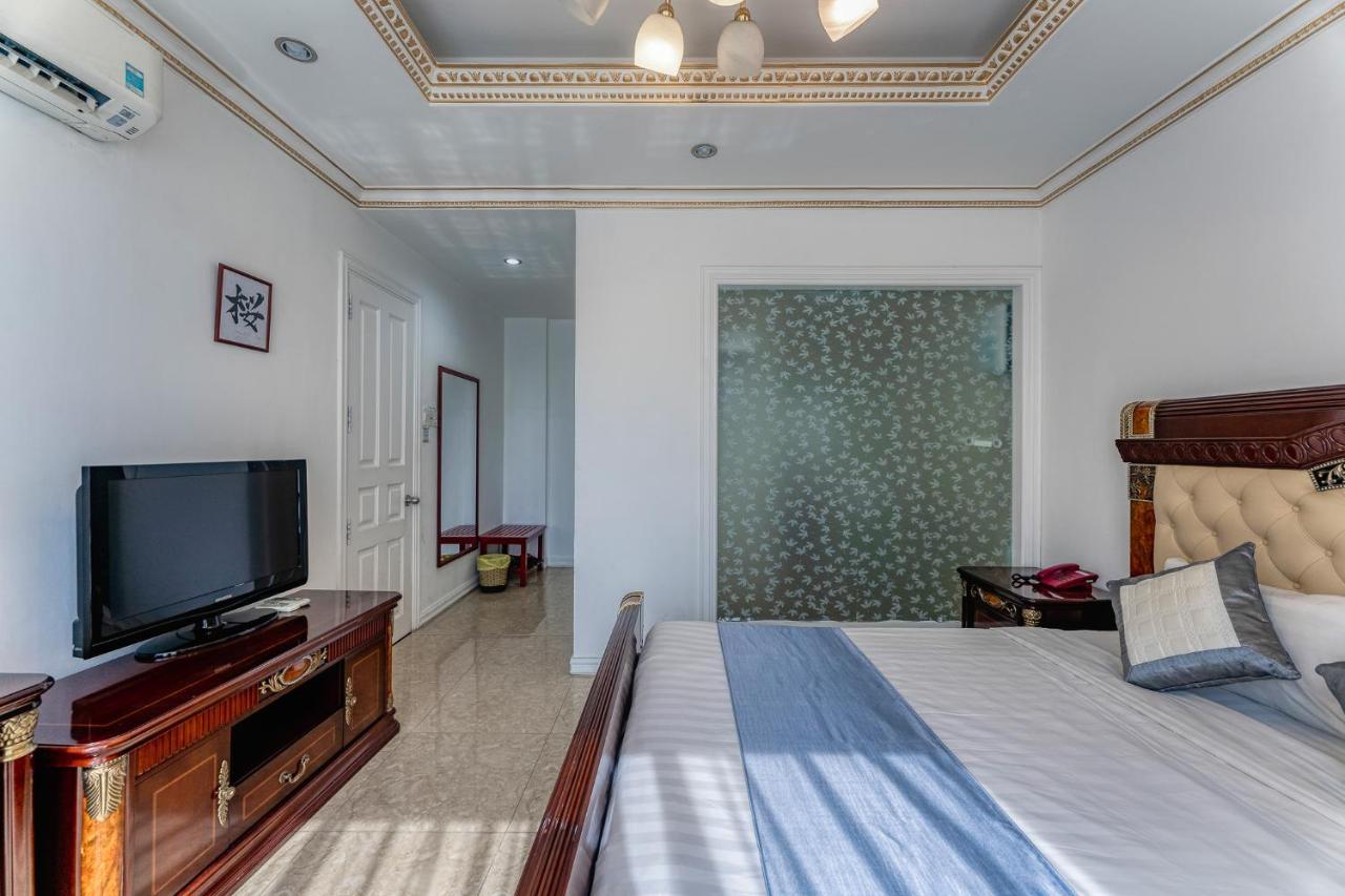 Happy Land Hotel Хошимин Экстерьер фото