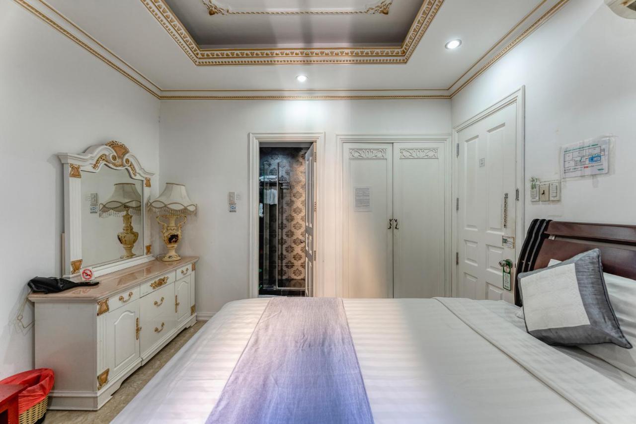 Happy Land Hotel Хошимин Экстерьер фото