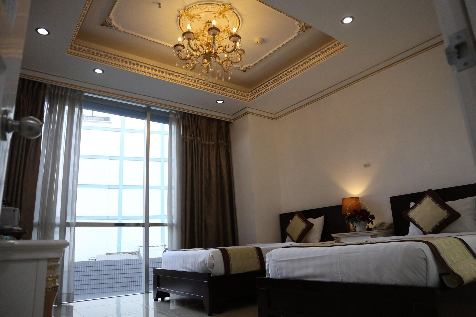 Happy Land Hotel Хошимин Экстерьер фото