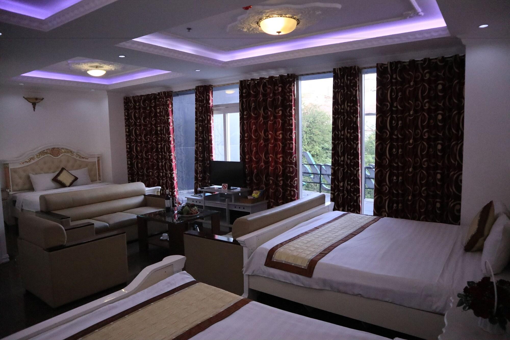 Happy Land Hotel Хошимин Экстерьер фото
